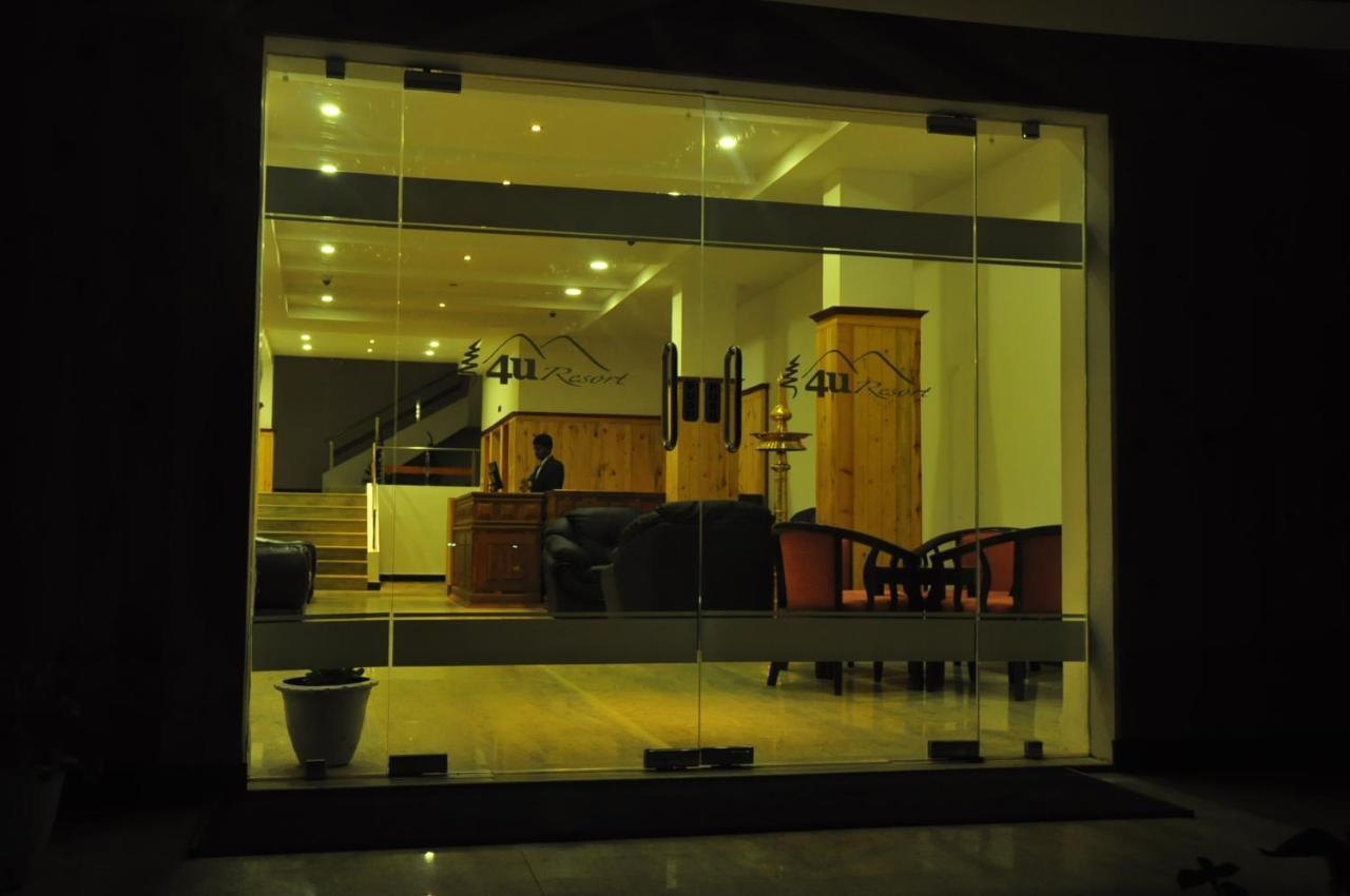4U Resort Kodaikanal Luaran gambar