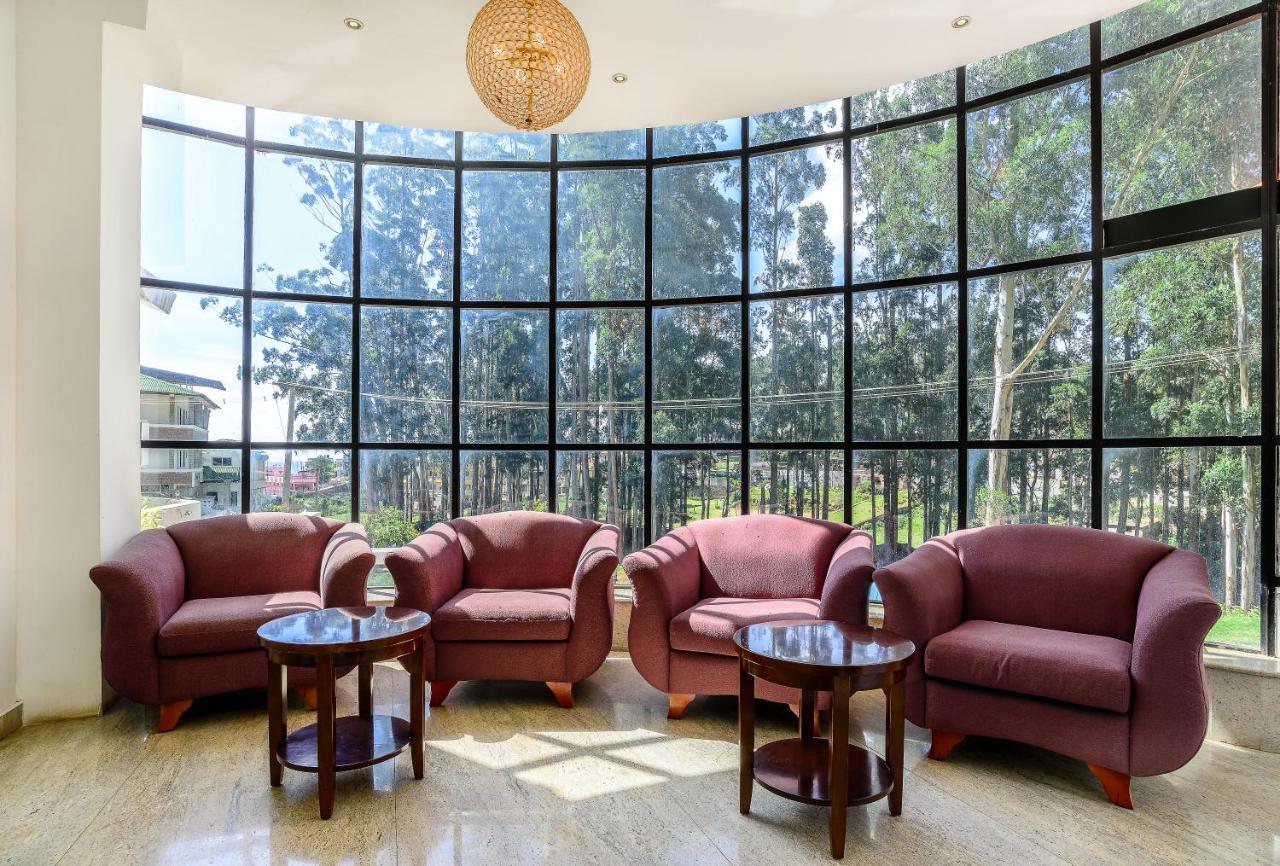 4U Resort Kodaikanal Luaran gambar