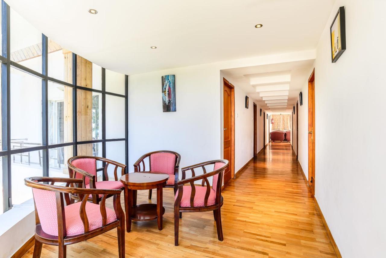 4U Resort Kodaikanal Luaran gambar