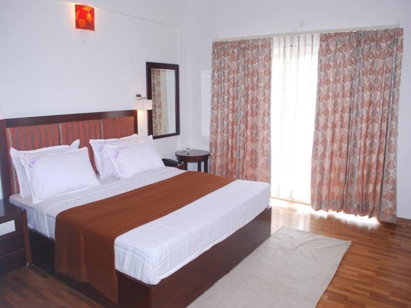 4U Resort Kodaikanal Luaran gambar